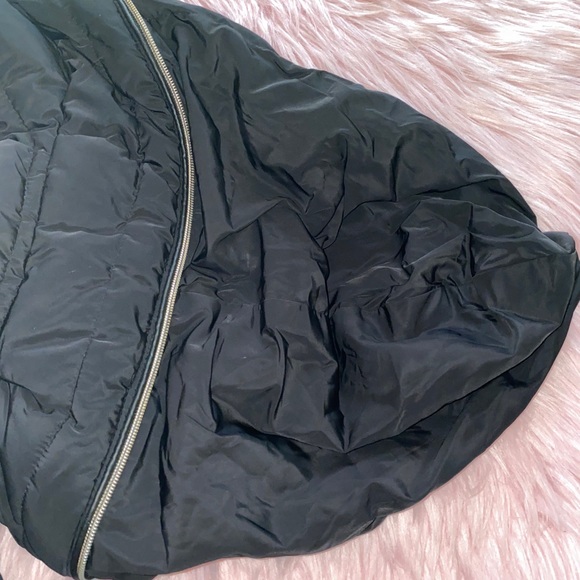 YMI Collection Black Winter Jacket - Picture 5 of 8